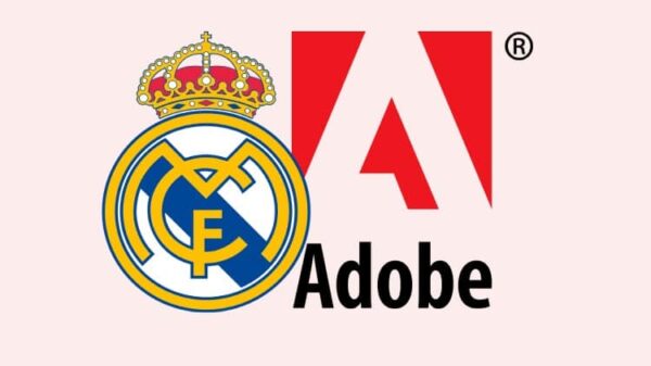 Real Madrid Adobe