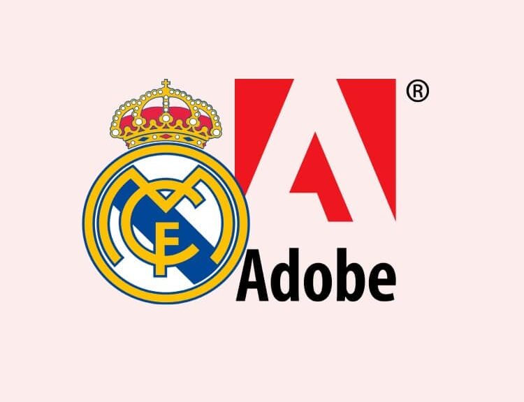 Real Madrid Adobe