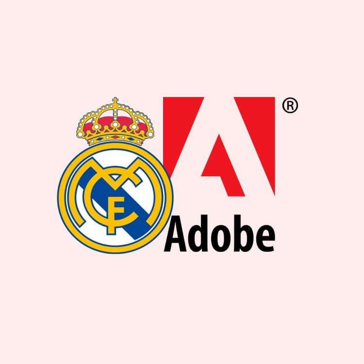 Real Madrid Adobe