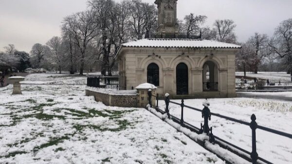 Italian Gardens