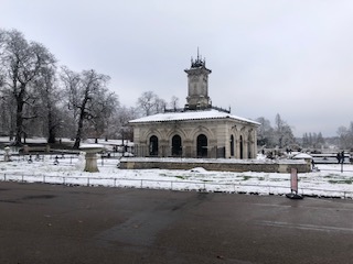 Visit Italian Gardens - Hyde Park, London