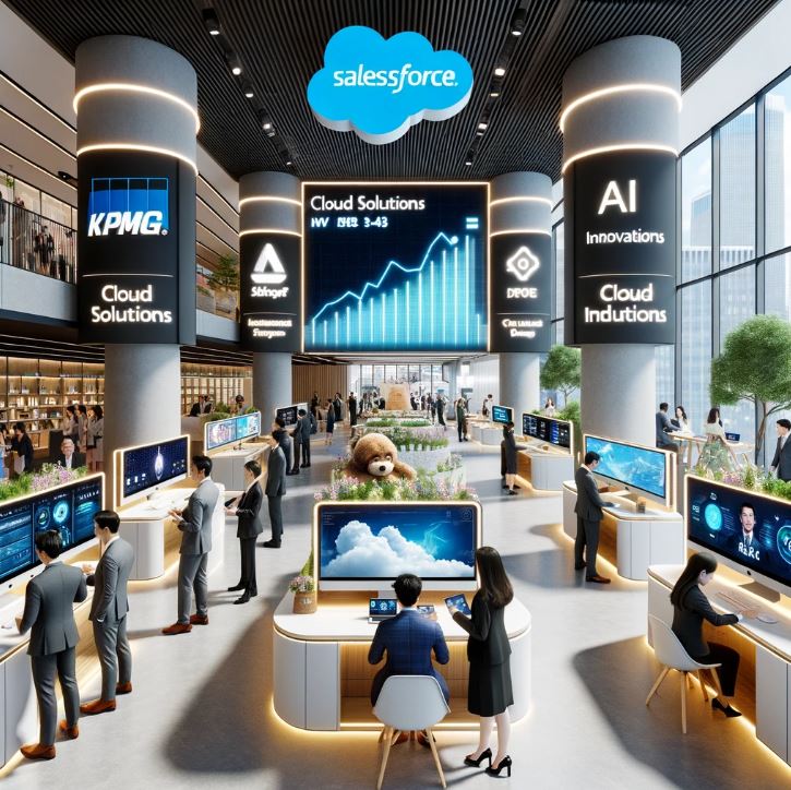 KPMG and Microsoft Reshape Professional Services with AI and Cloud Solutions, while Salesforce Introduces List Price Increase and Advances in AI Solutions