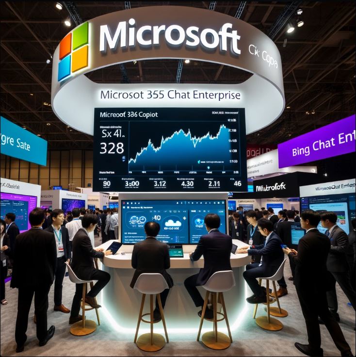 Microsoft’s AI-Powered Future: Unveiling Microsoft 365 Copilot & Bing Chat Enterprise