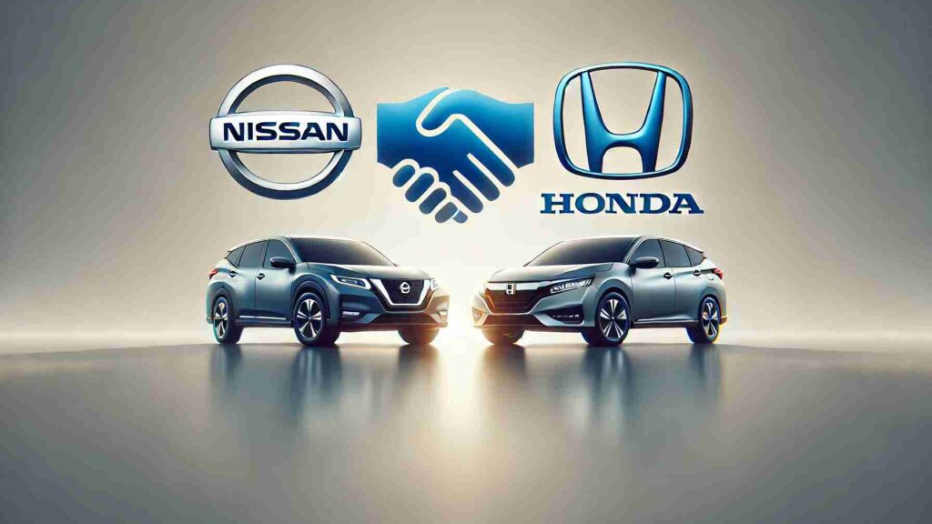 Nissan-Honda