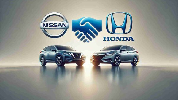 Nissan-Honda